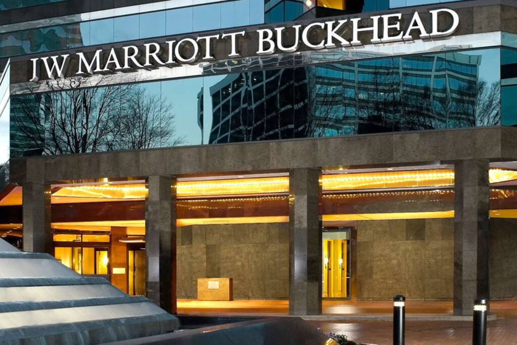 JW MARRIOTT BUCKHEAD