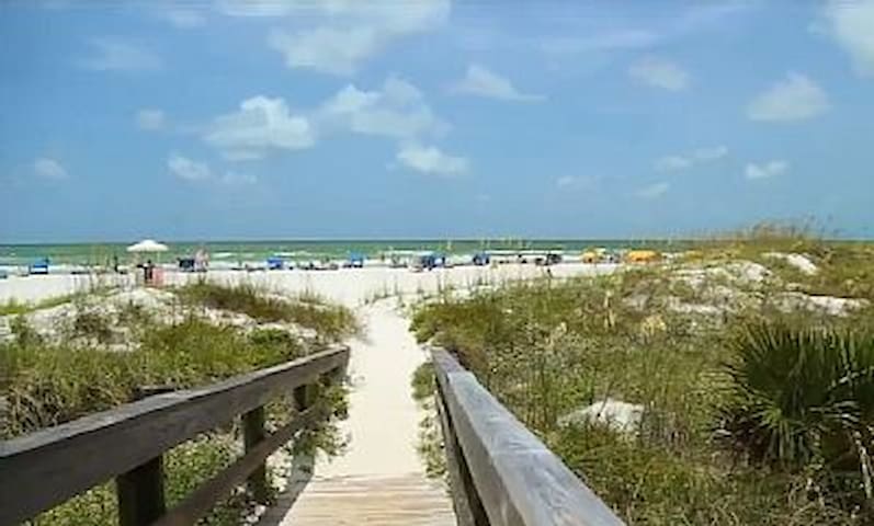 Sun, Beach Views, and Smiles!!!