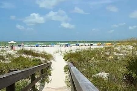 Sun, Beach Views, and Smiles!!!