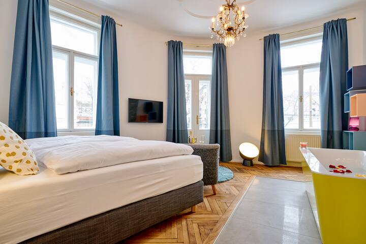 Leuhusen Collection (3 Schlafzimmer) / Wien/Vienna gallery image 5