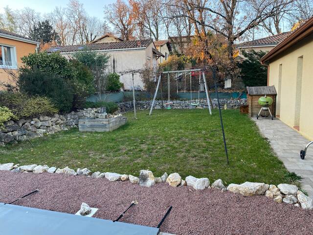 Independance Et Tranquillite Guesthouses For Rent In Plaisance Du Touch Occitanie France