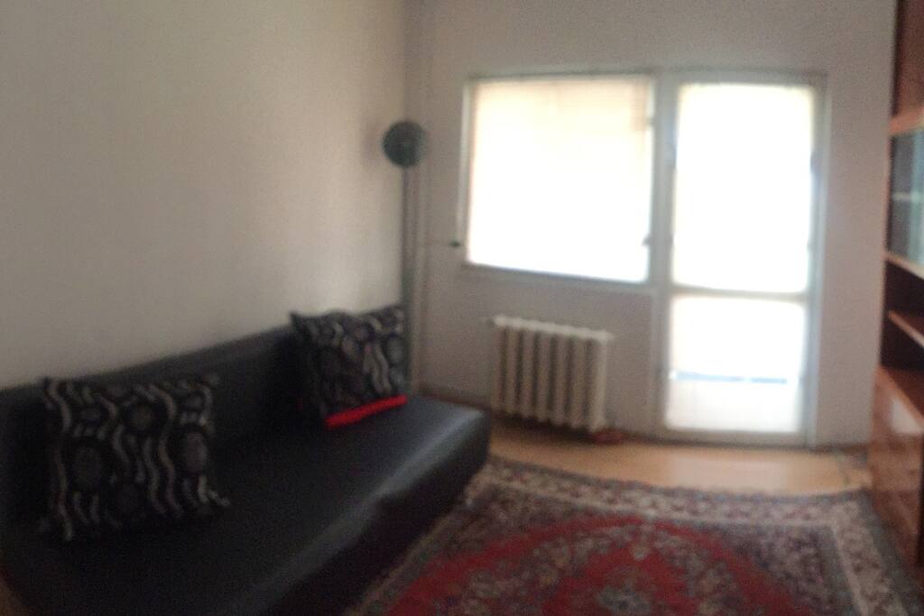 Second bedroom