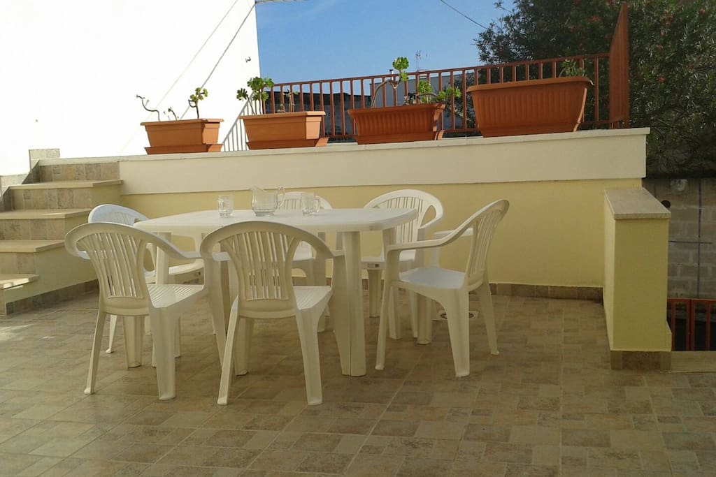 Patio