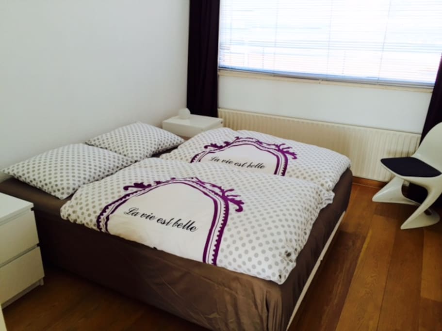 Slaapkamer 1