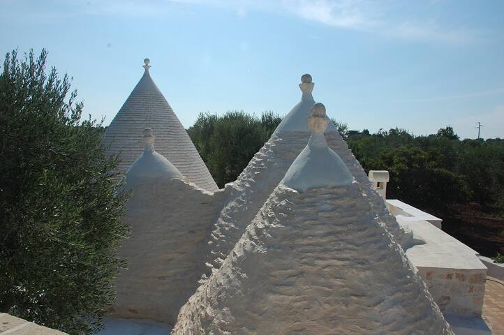 Trulli, Ulivi e Piscina – Ostuni gallery image 2