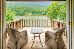 TN+River+Getaway~10+min+to+Downtown+Chattanooga~Amazing+Gorge+Views%21