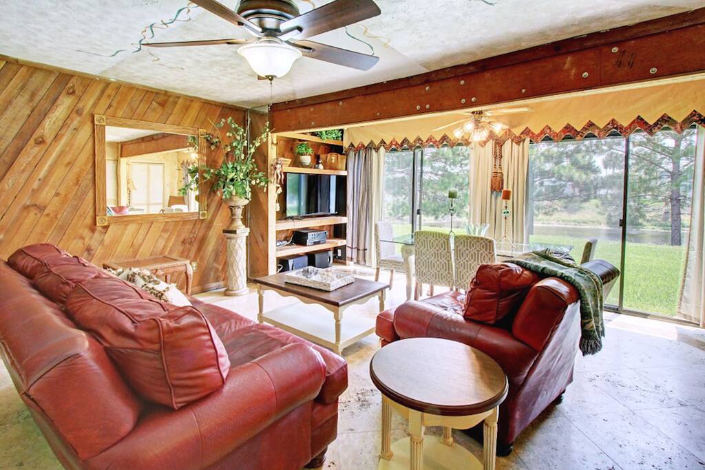 Gulf Terrace 181-View of Lake!