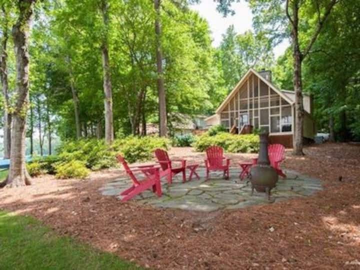 Lake Oconee Vacation Rentals Cottage and House Rentals Airbnb