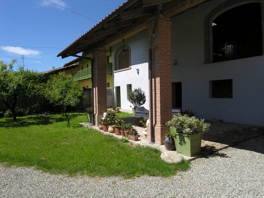 Porticato