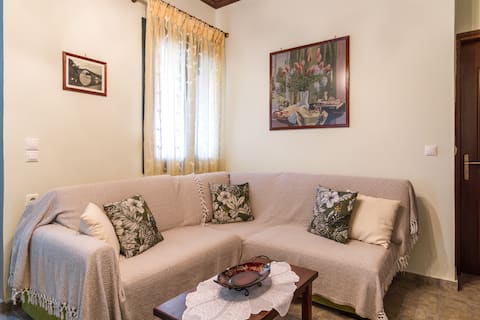 Successful Airbnb property: "Konstas House" Cozy Stone Island Retreat in Περιφερειακή Ενότητα Λευκάδας