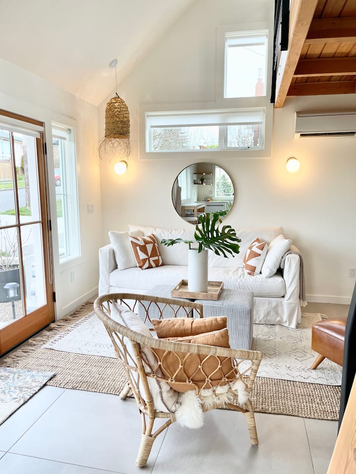 The Seattle House (Guest House With A View) - 西雅圖, WA