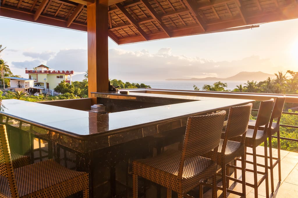 Restaurant/Dinning view