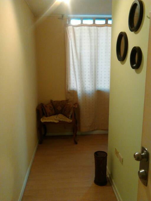 Acceso Pasillo