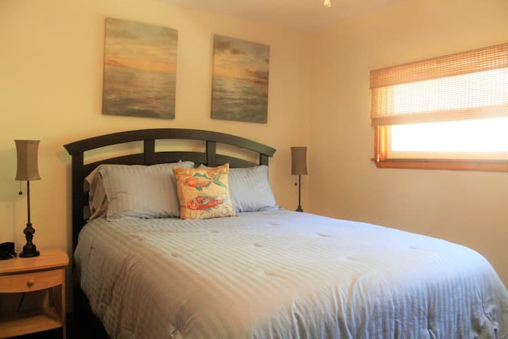 Dormitorio de invitados