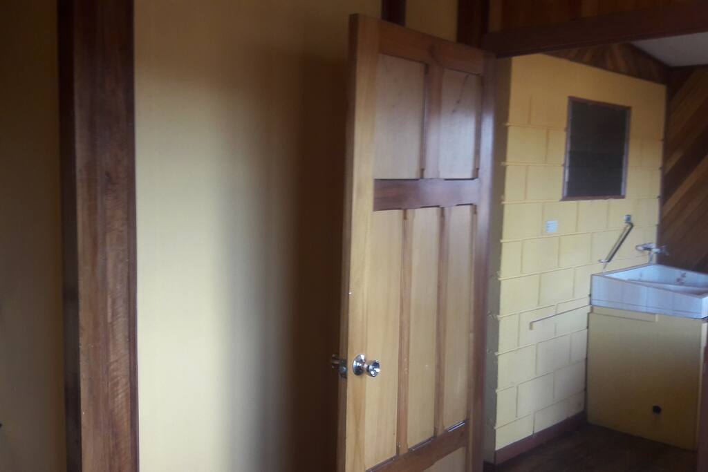 Apart. #3 - Bedroom