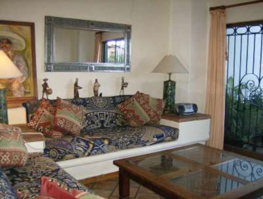 First Floor Living Room
