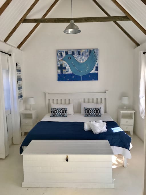 The annex ensuite room - Hope