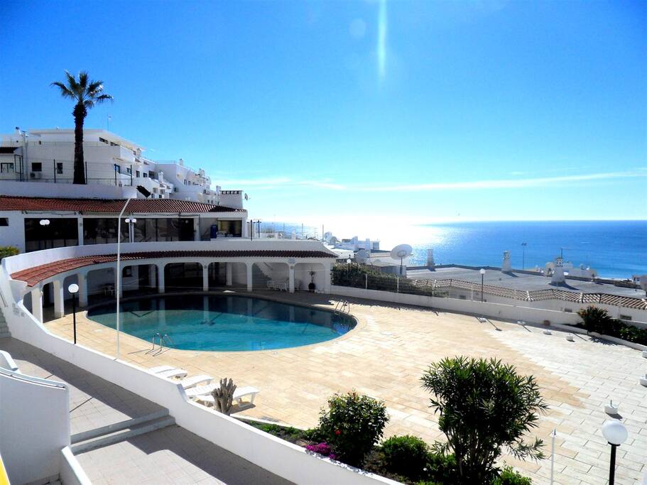 La piscine