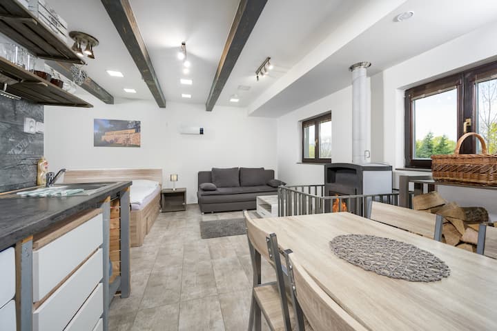Apartma SunGarden Liberec No.1