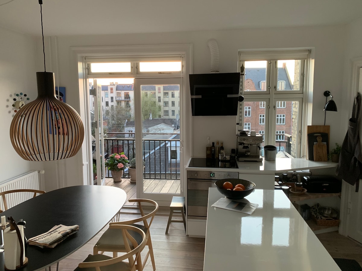 Luxury Penthouse Rentals In Frederiksberg Denmark preview