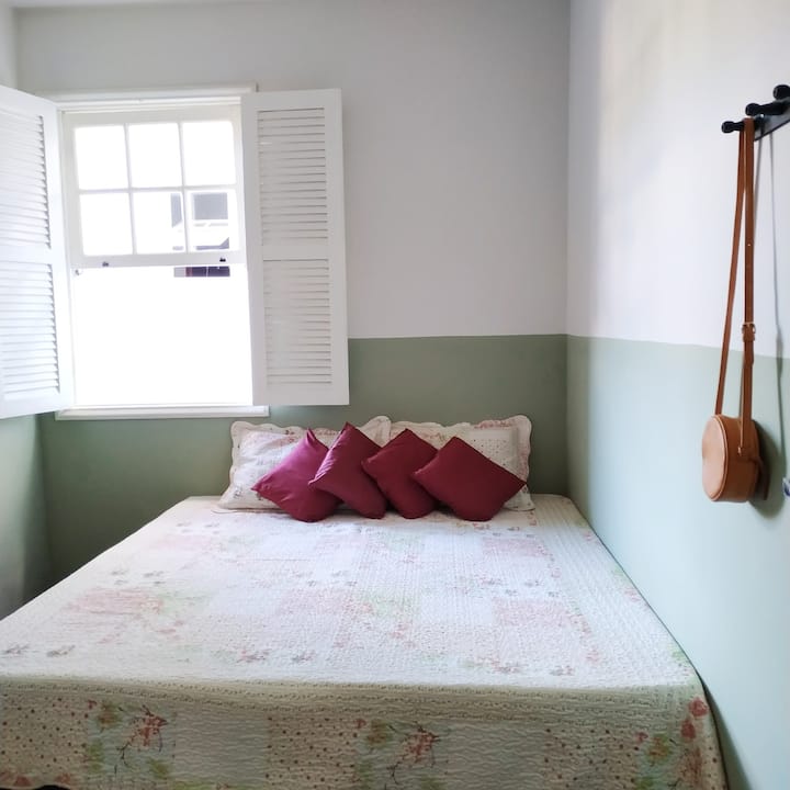 ห้องนอนในร่ม (เตียงในสหรัฐอเมริกา)