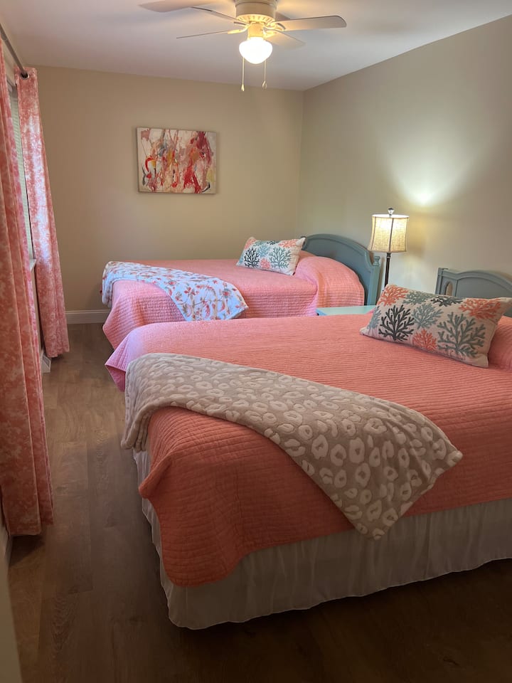 غرفة نوم 3
2 سرير كوين 