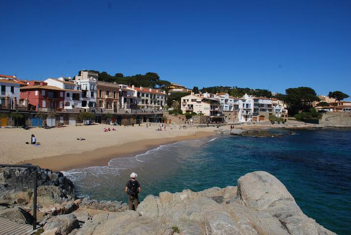 Calella de Palafrugell, Canadell beach, C brava gallery image 4