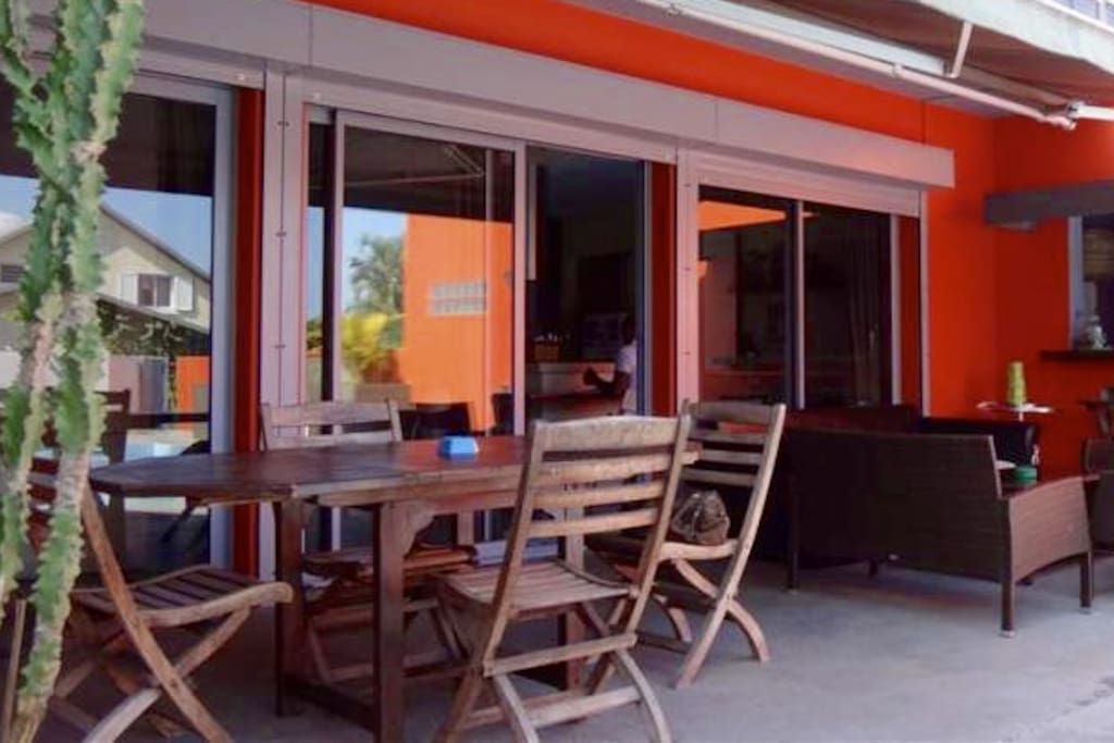 terrasse