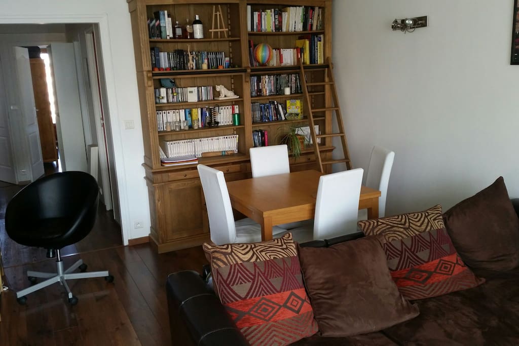 Salle à manger