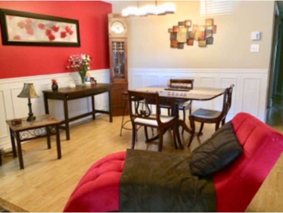 dining place