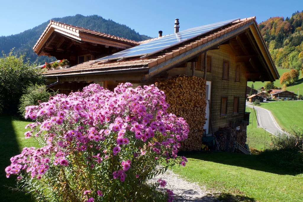 Chalet Ried