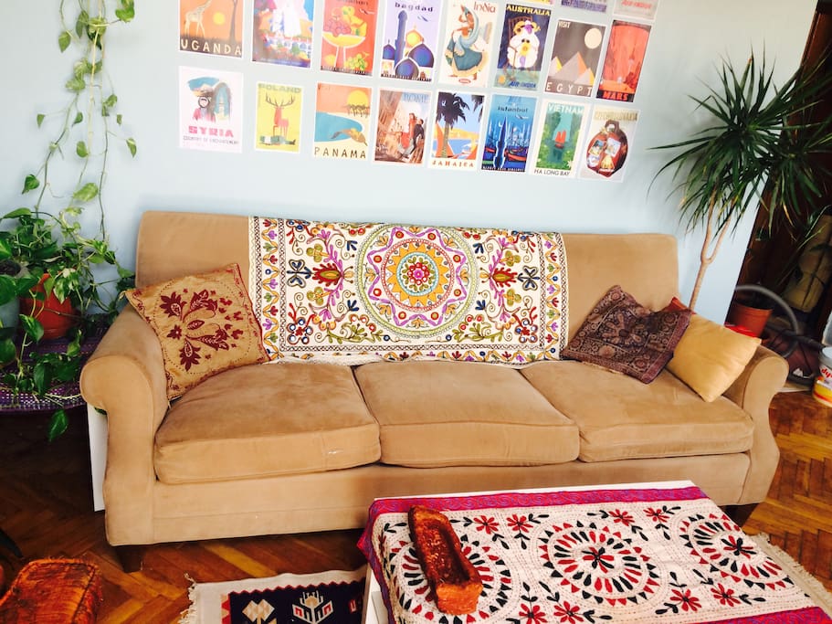 Living room