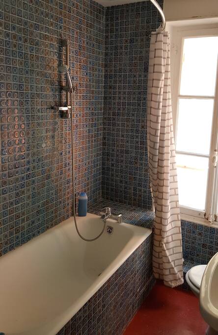 Salle de bain du 1er étage