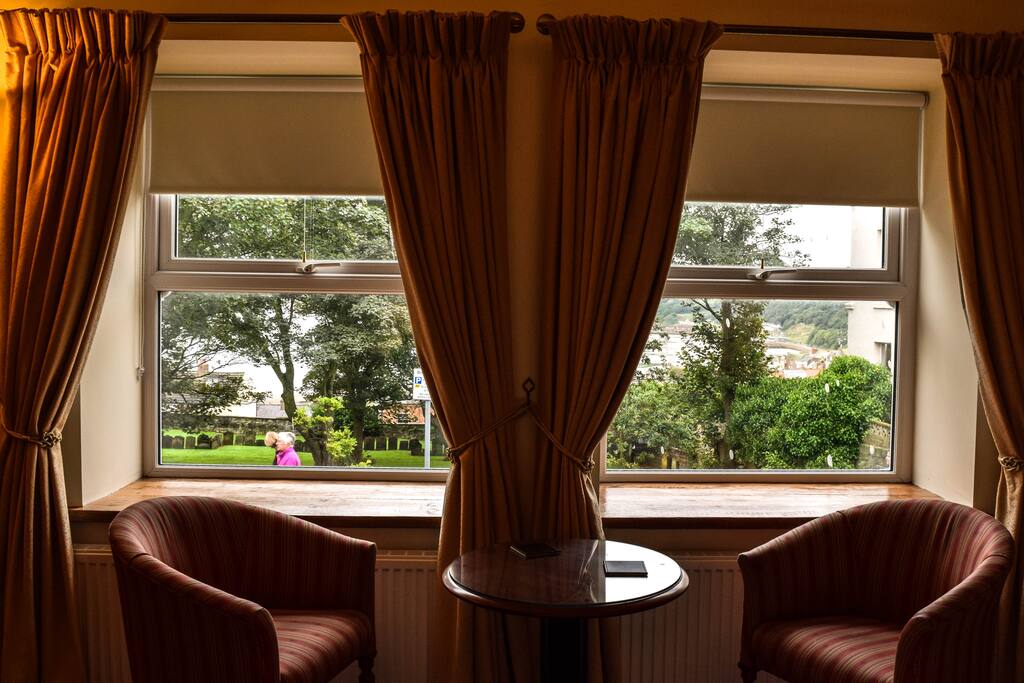 Master Bedroom View