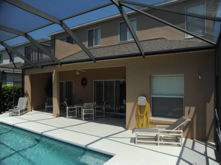 Patio Area