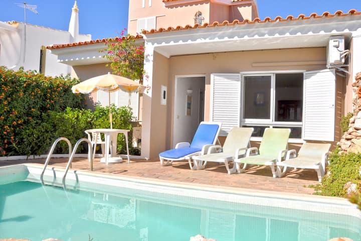 Villa Moderne à Vilamoura Avec Barbecue - Quarteira