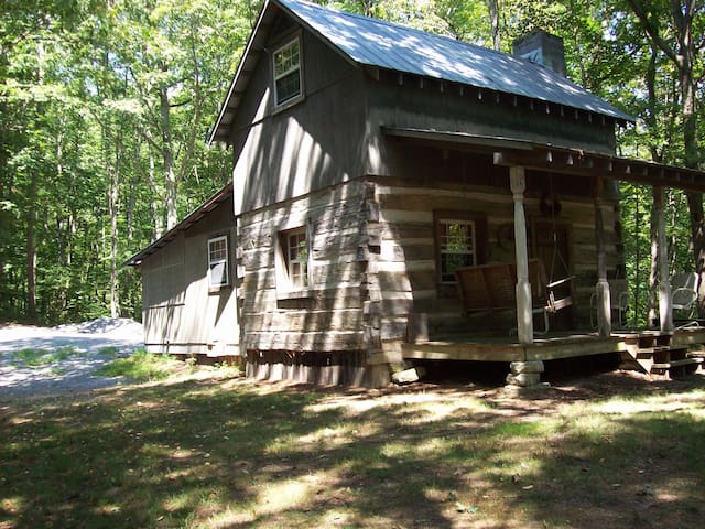 The Blair Cabin