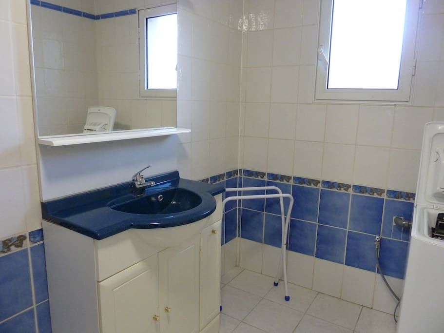 Salle de bain