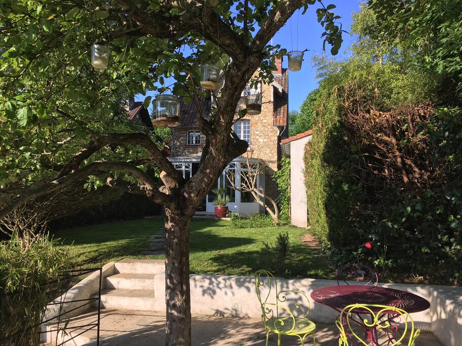 Maison coté Seine