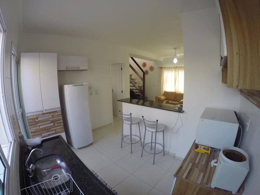 Cozinha americana