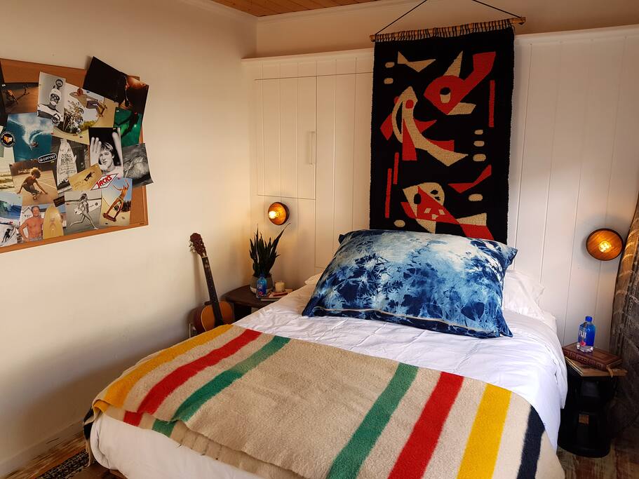 Master bedrom