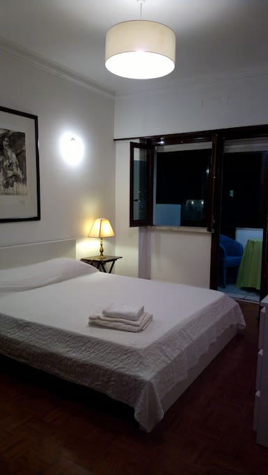 1st bedroom