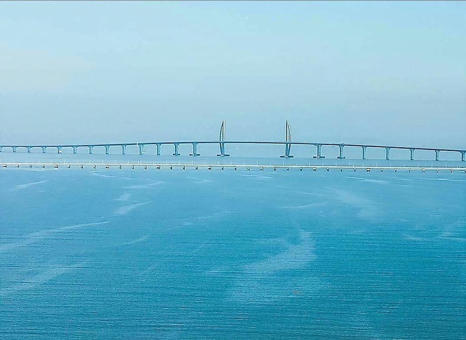 港珠澳大桥