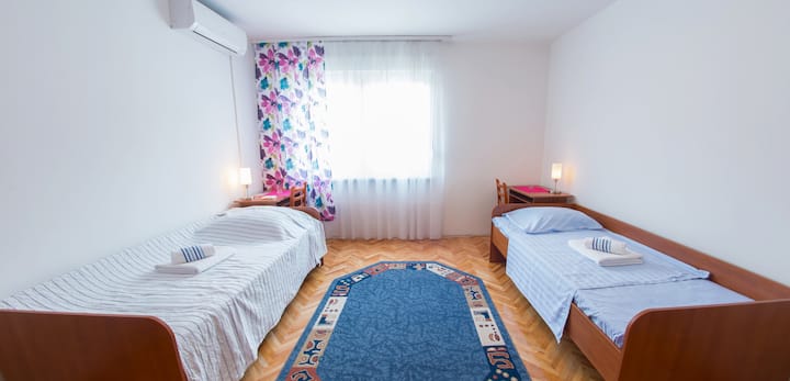 Penzión Agava - spálňa 5
