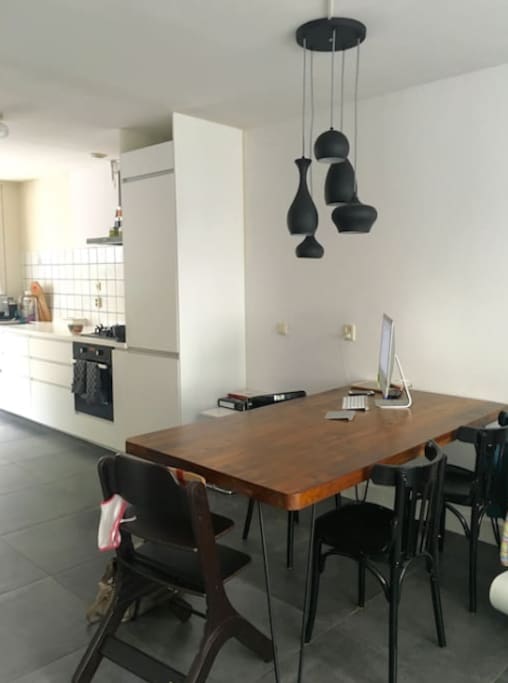eetkamer
