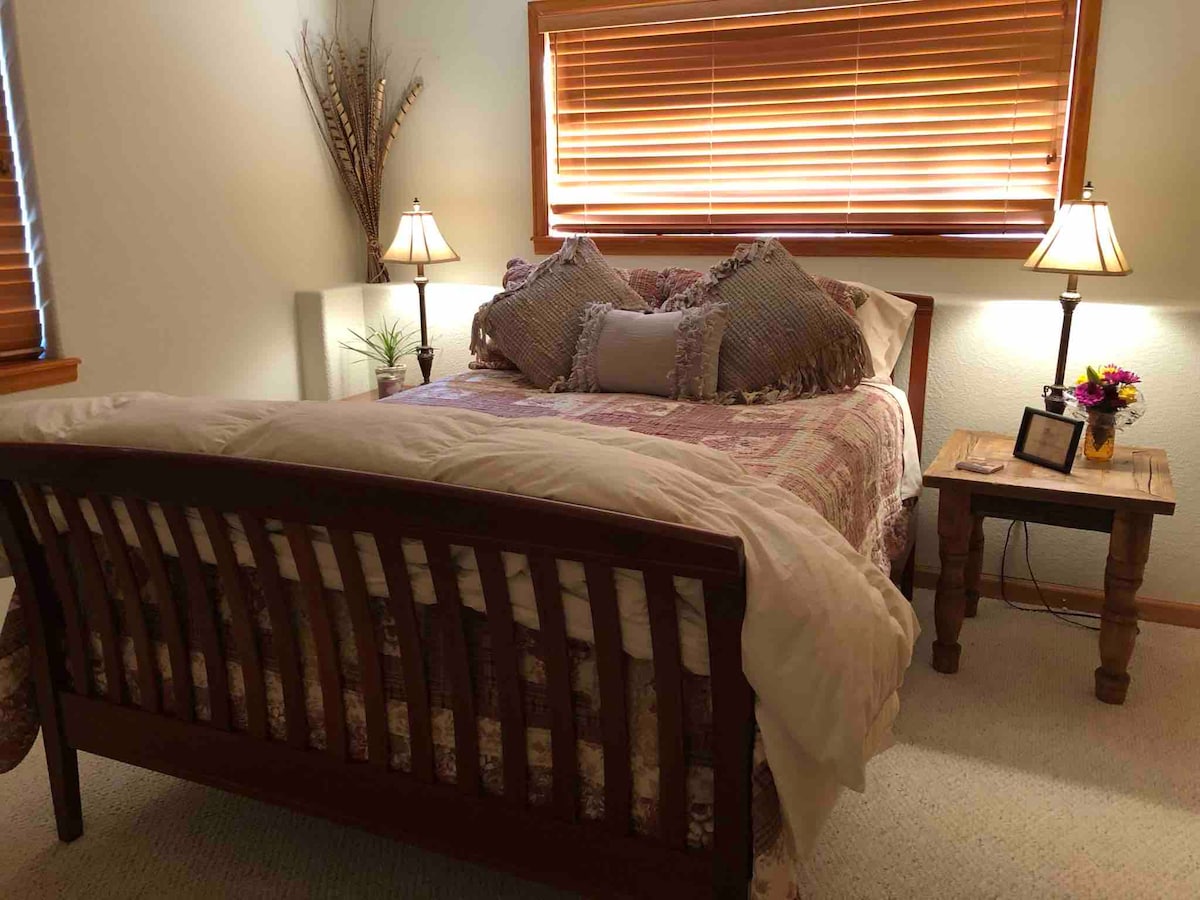 מיטת קווין סייז מזחלת