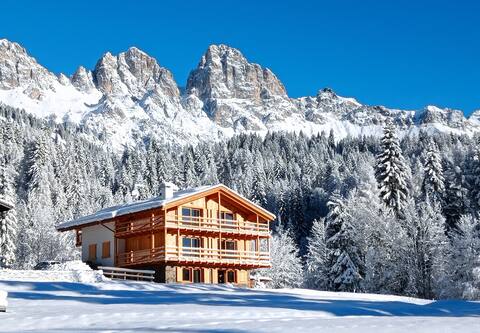 Tabià sui Prà - apartment Marco