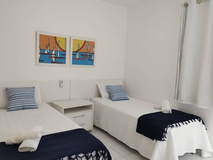 Slaapkamer 2 (Canadese suite)