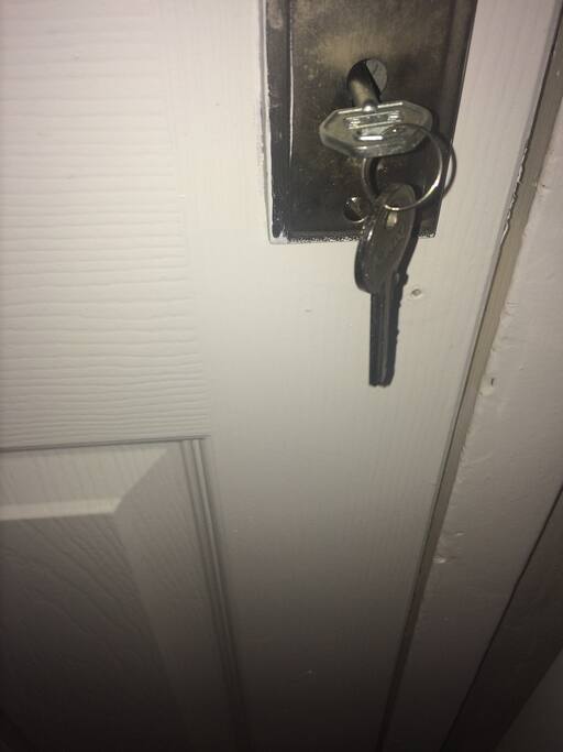 Room door lock