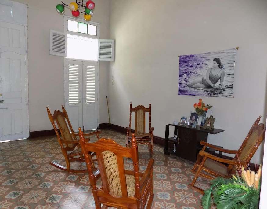 Sala de estar